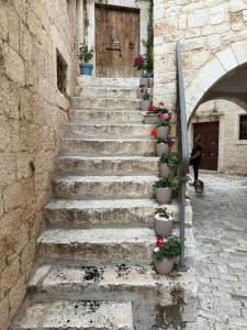 Luxury Gothic Residence Trogir Old Town