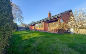 Gorgeous Home In Bunkeflostrand With Sauna