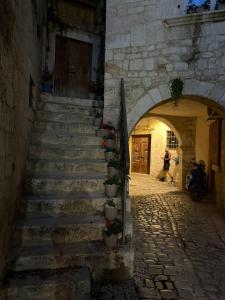Luxury Gothic Residence Trogir Old Town