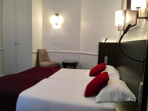 Hotels Elysees Union : photos des chambres