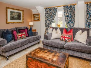Thatchers Cottage - Ukc3956