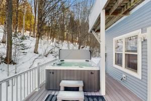 Plum Rose Carriage House
