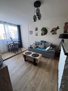 Bel appartement à Cabourg