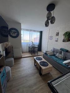 Bel appartement à Cabourg