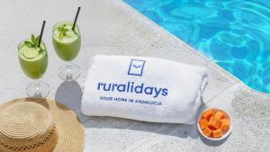 Casa Rural La Rubia Nigüelas by Ruralidays