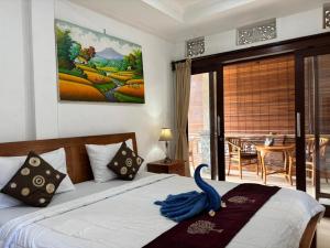 Wahadi homestay