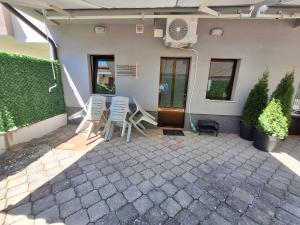 Studio Apartments Oleg Ohrid