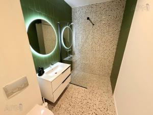 Rue Seaside Studio - Free parking - Axxis Mamaia Nord