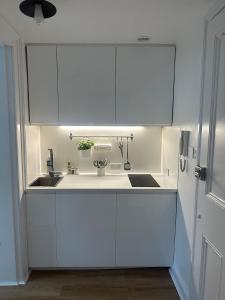 New luxurious studio apartment Kensington-Chelsea