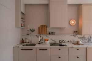 POPI Modern Apartment, 2 Bedrooms, Central Gdańsk