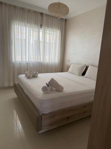 Aourir Adan beach agadir