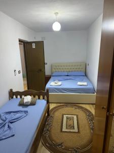 Kulla e Vjeter (Bar Restaurant, Guesthouse, Parking and Camping)
