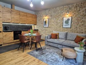 Apartamenty u Justyny - Szmaragd