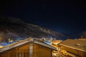 Leukerbad Nordic Retreat with Free Parking