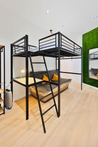 León - Central Apt - Turia Park by Río Turia Apartments