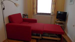 Parterrewohnung in Wismar