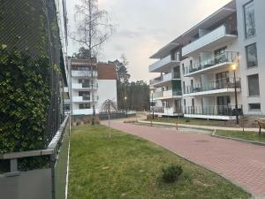Apartament w Stegnie