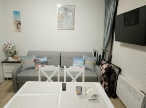 Apartament w Stegnie