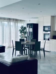 Grand appartement lumineux cosy