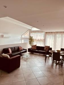 Grand appartement lumineux cosy