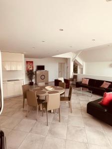 Grand appartement lumineux cosy