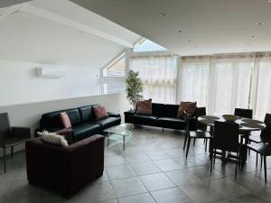Grand appartement lumineux cosy