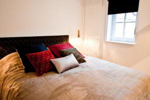 Appartements Loft Le Saint Louis by La Chambre a Cote : photos des chambres