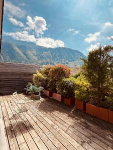 Grand appartement lumineux cosy