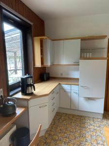 Ferienhaus am Ritzberg mit Sauna