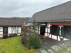 Ferienhaus am Ritzberg mit Sauna