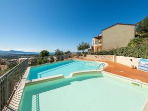 Sea view apartment with shared pool img18