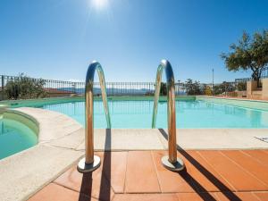Sea view apartment with shared pool img20
