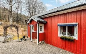 Awesome Home In Fristad With Wifi