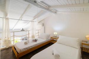 Sea-view loft in Golfo Aranci, 200m from the beach