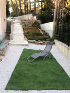GOLDSAND plage, piscine, jardin, parking