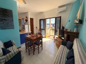 Accommodation just steps away from Cala Lupo