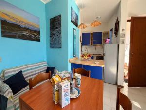 Accommodation just steps away from Cala Lupo img3