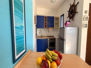 Accommodation just steps away from Cala Lupo