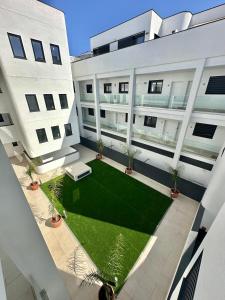 Ocean Breeze Luxury Apartment-Céntrico-Parking-Piscina-Wifi