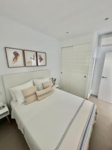 Ocean Breeze Luxury Apartment-Céntrico-Parking-Piscina-Wifi