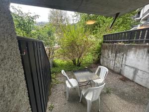 Superbe studio à moleson