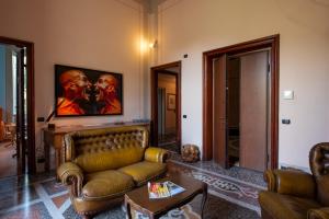 DIMORA Concept - Luxury apartment in a historic Villa Canepa