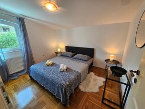 Luna Mare, One-Bedroom Apartment on Čiovo