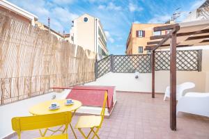 Romantico Terrazza in Centro