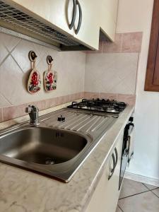 Relaxing apartment, San Paquale