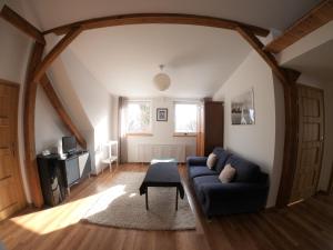 Apartament Młyniska, Gdańsk