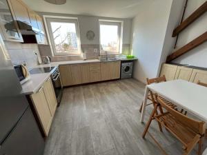Apartament Młyniska, Gdańsk