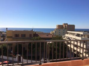 Classic Double or Twin Room with Partial Sea View