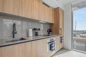 New 2bd 2ba Condo Heart of Downtown
