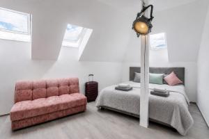 Foxy Apartment